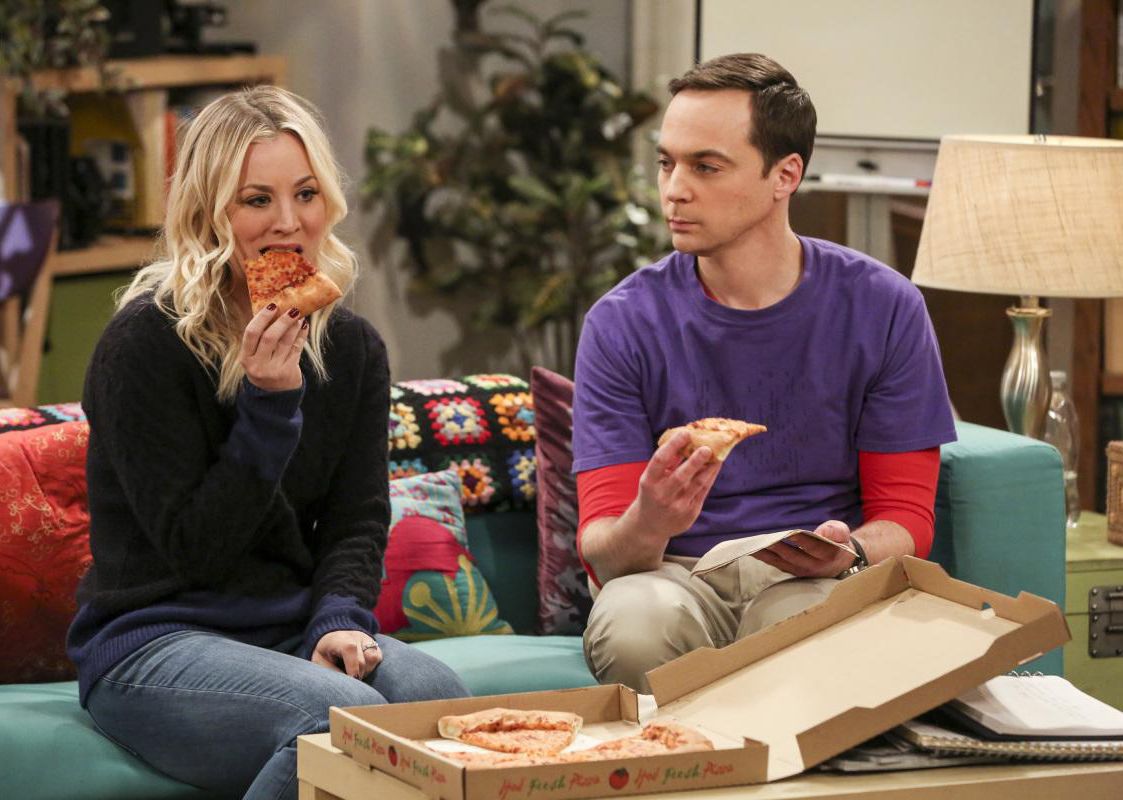 Foto de Jim Parsons - The Big Bang Theory : Foto Kaley Cuoco, Jim ...