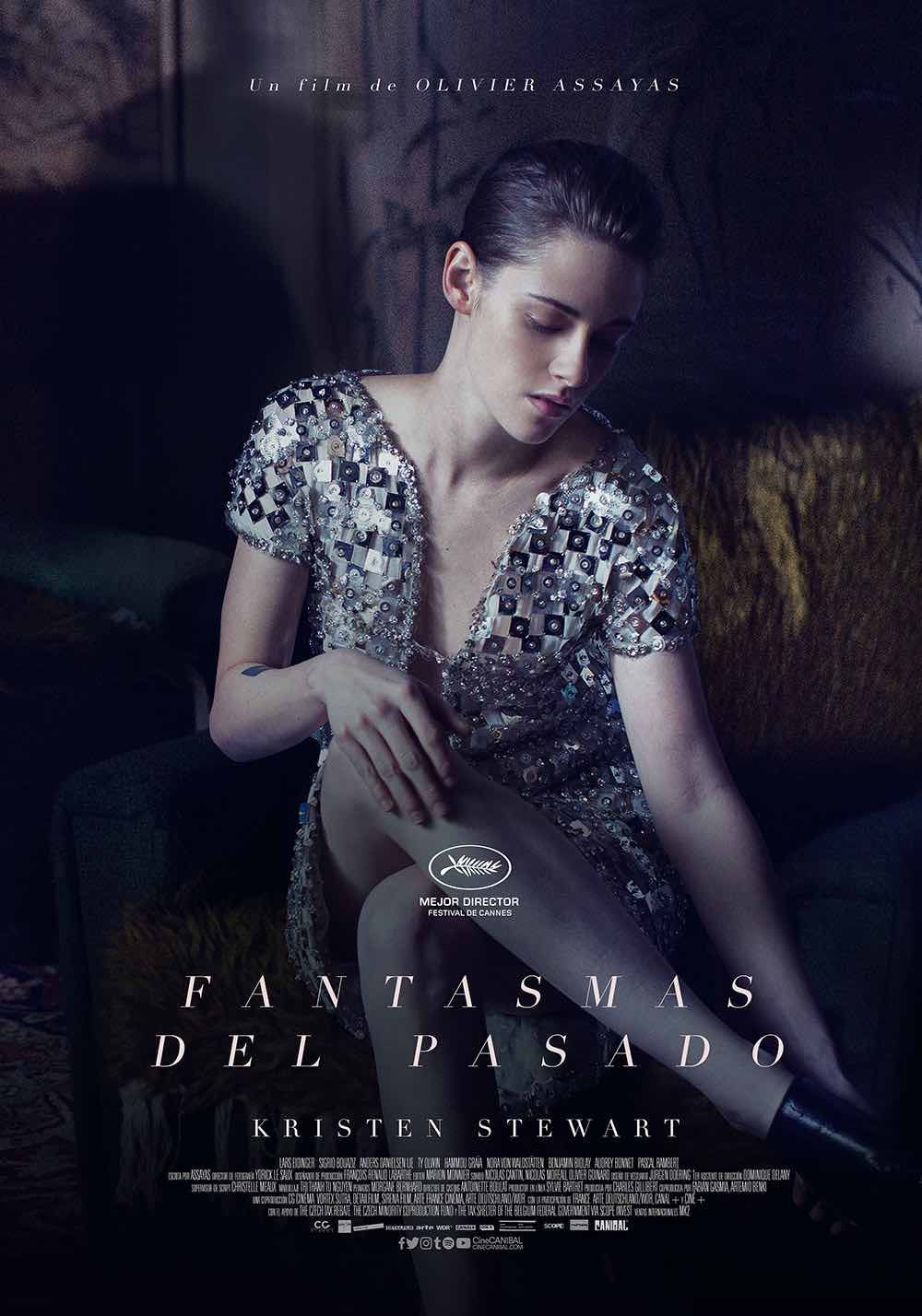 Fantasmas del pasado - Película 2016.mx