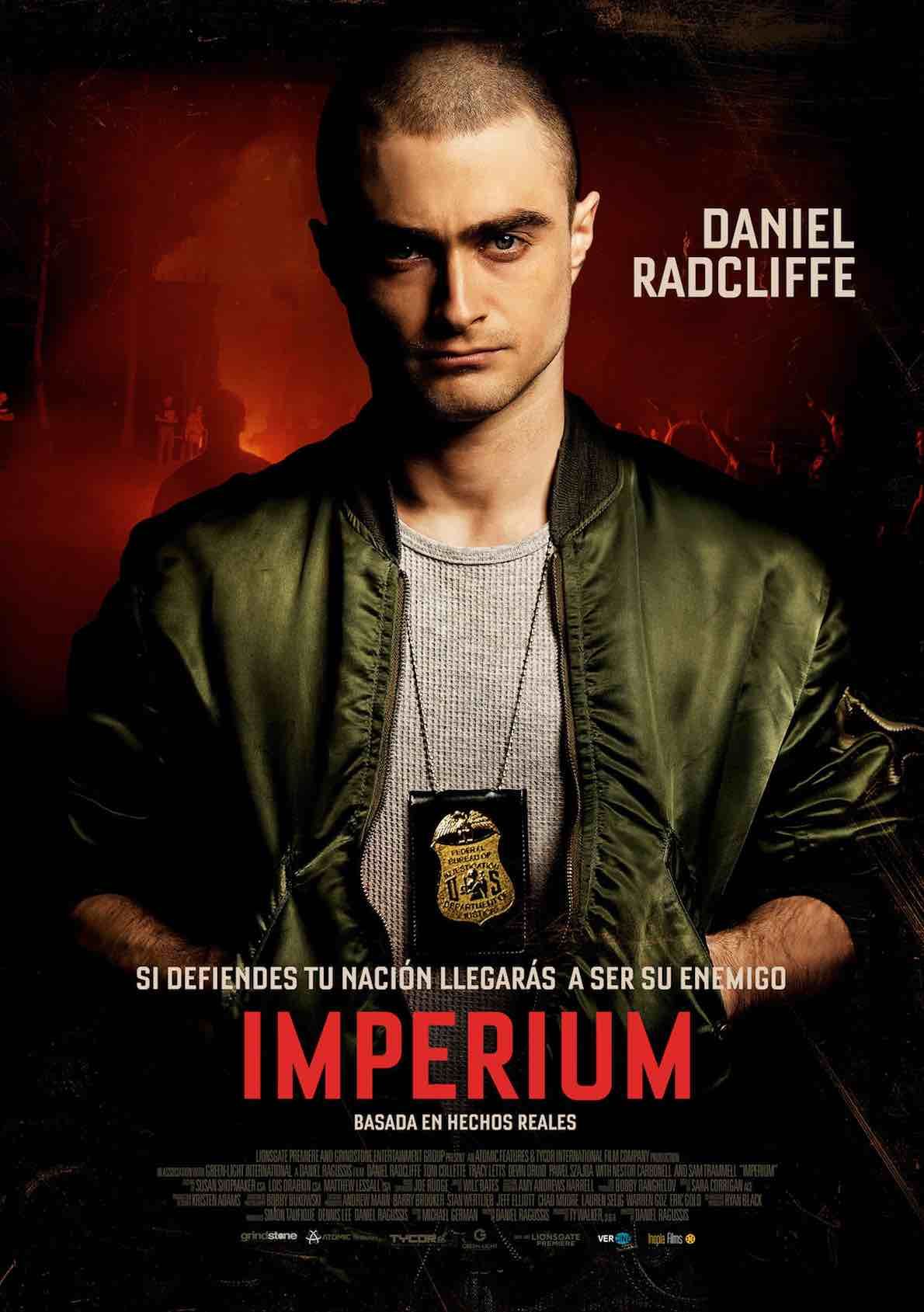 Imperium - Película 2016.mx