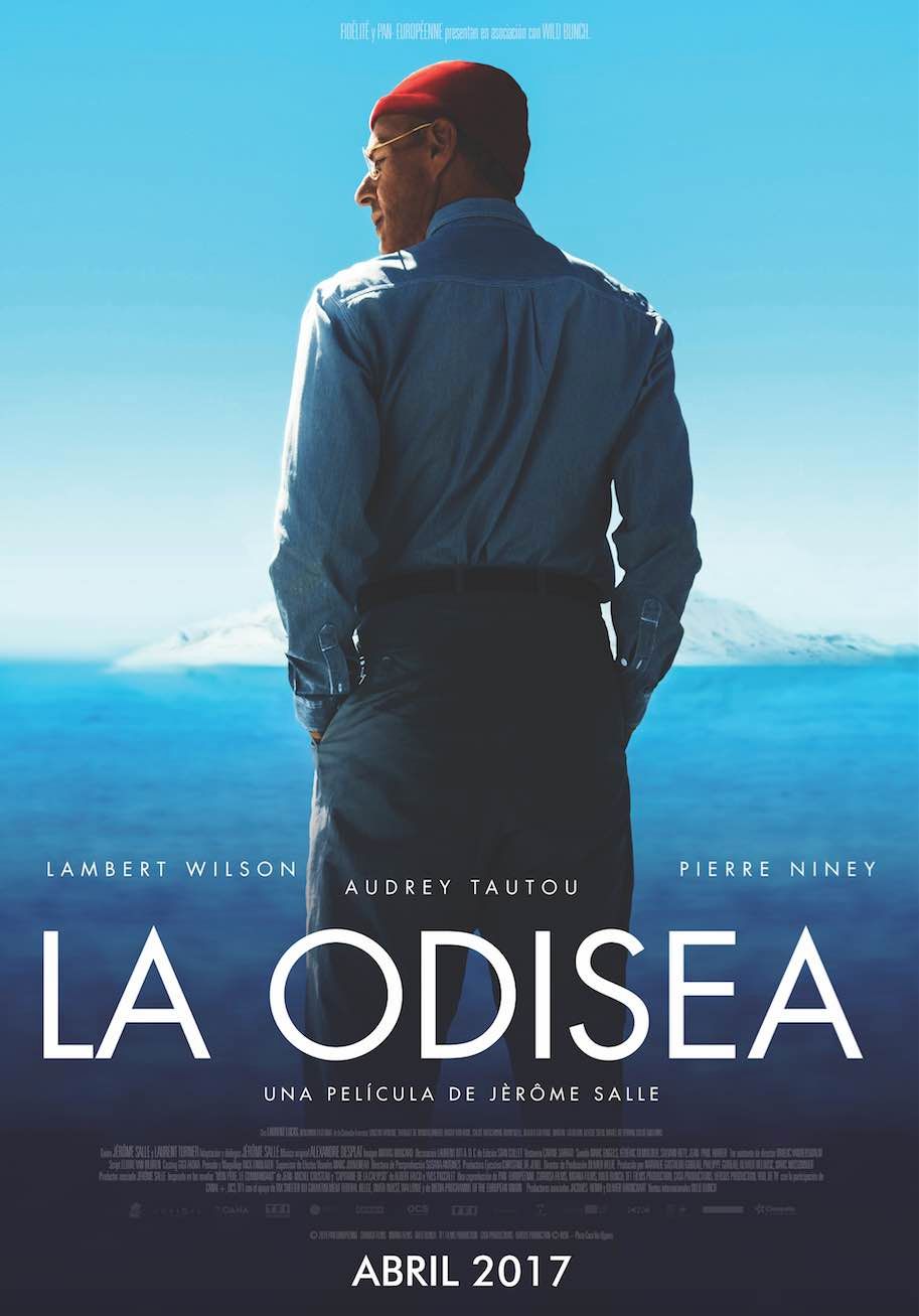 La odisea - Película 2016.mx
