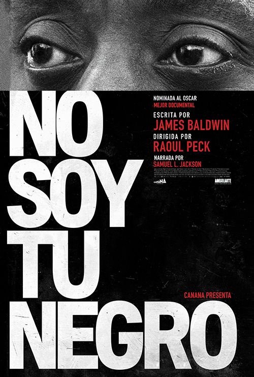 No soy tu negro - Documental 2016.mx