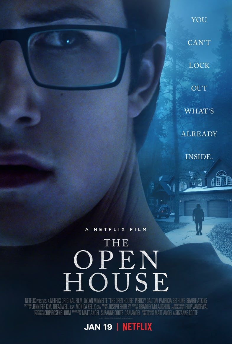 Puertas abiertas - Película 2018.mx
