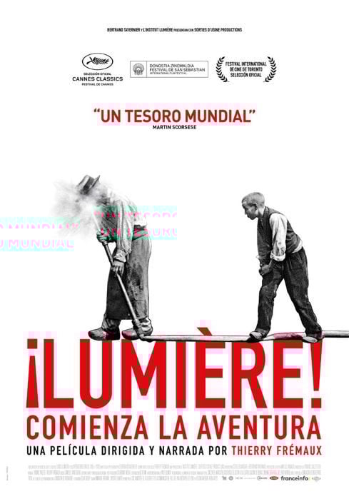 Lumière. Comienza la aventura. - Documental 2016.mx