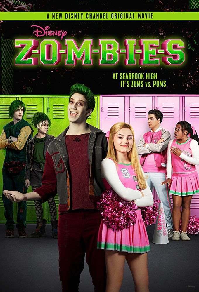 Z-O-M-B-I-E-S - Película 2018.mx