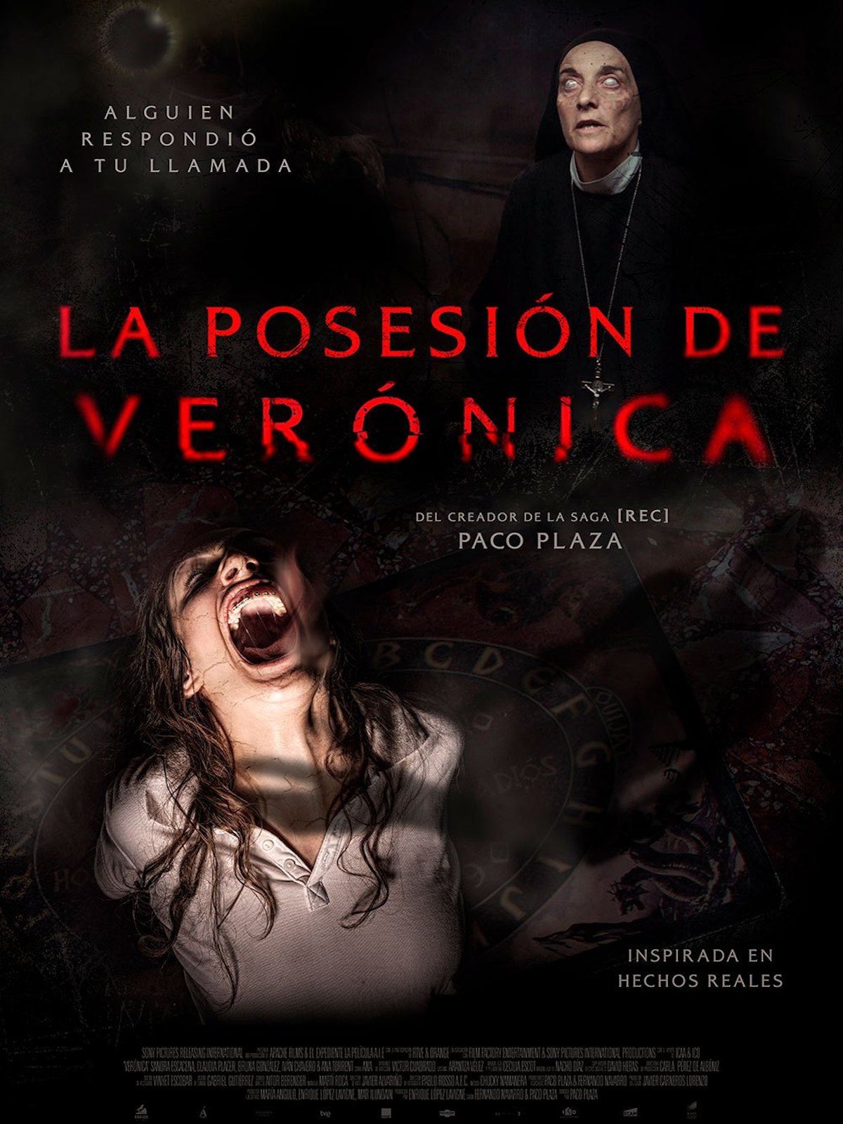 Cartel de la película Verónica - Foto 2 por un total de 21 - SensaCine
