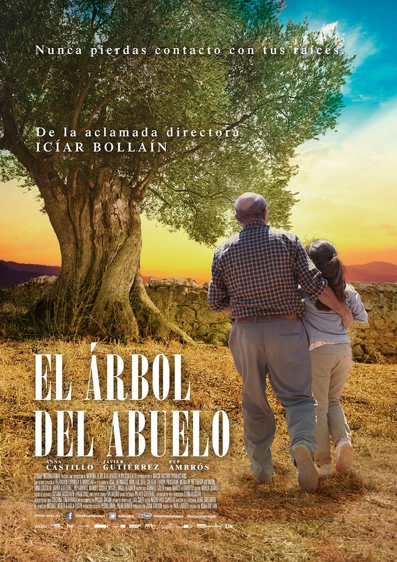 El árbol del abuelo - Película 2015.mx
