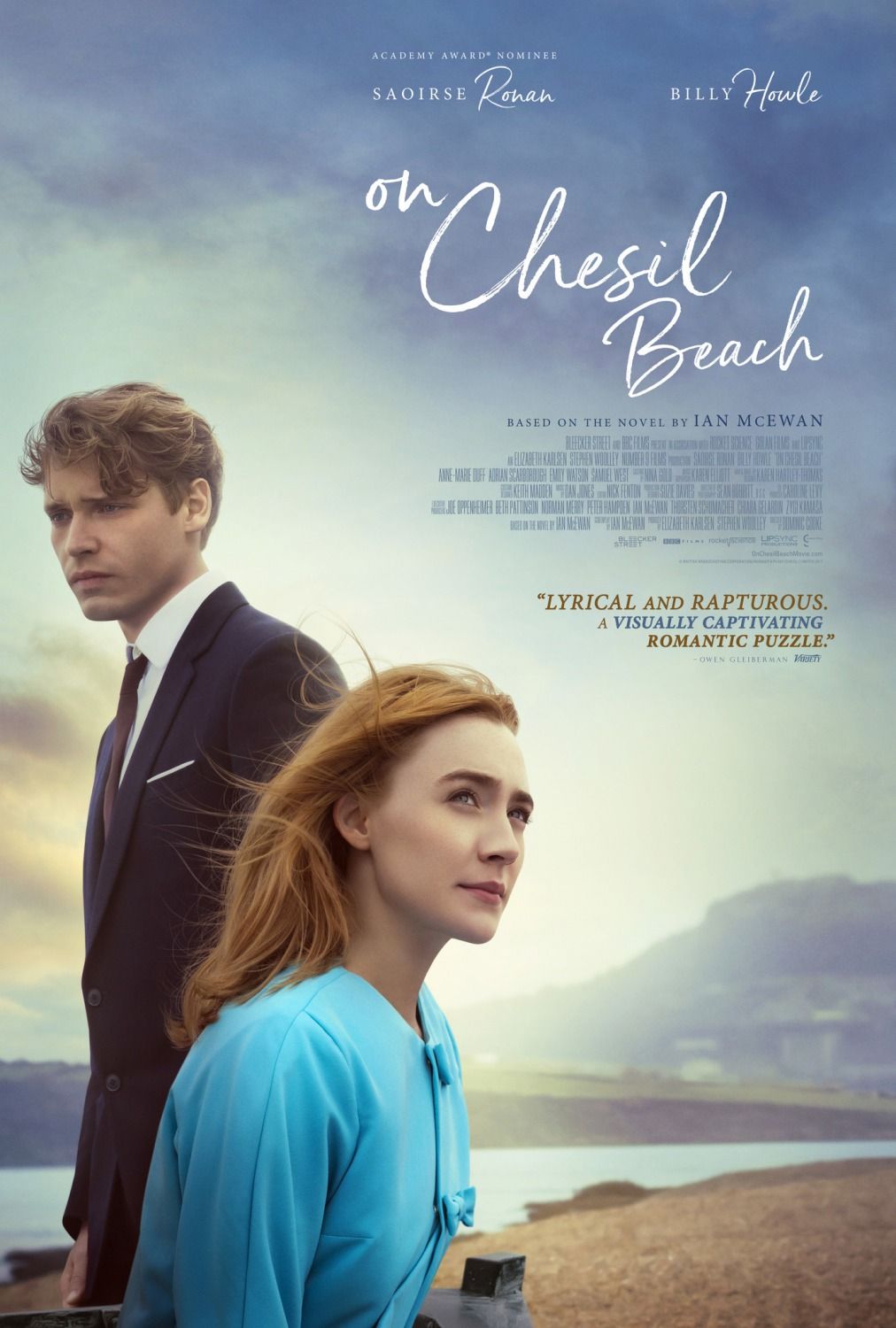 On Chesil Beach - Película 2017.mx
