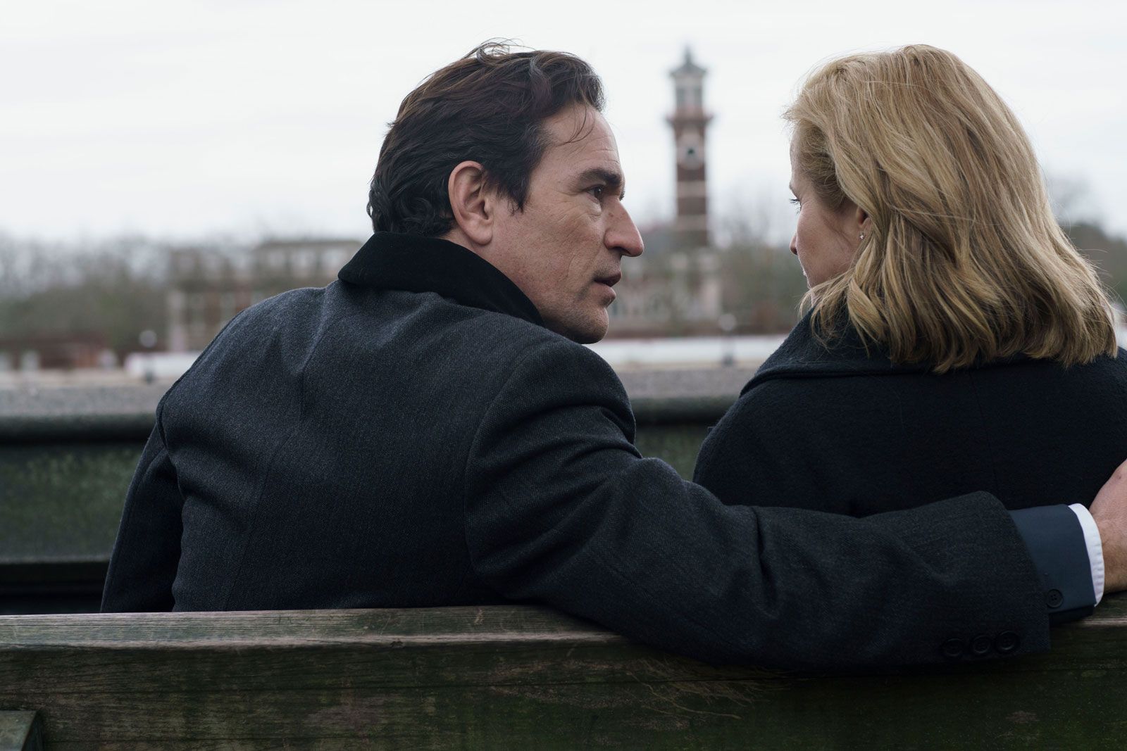 Apple Tree Yard Foto 4 sobre un total de 6