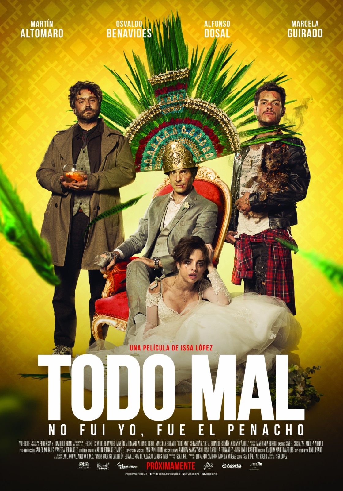 Todo Mal - Película 2018.mx