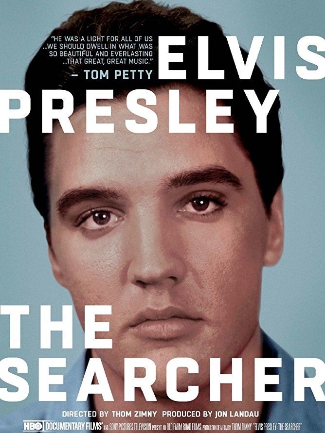 Elvis Presley: The Searcher - Película 2017.mx