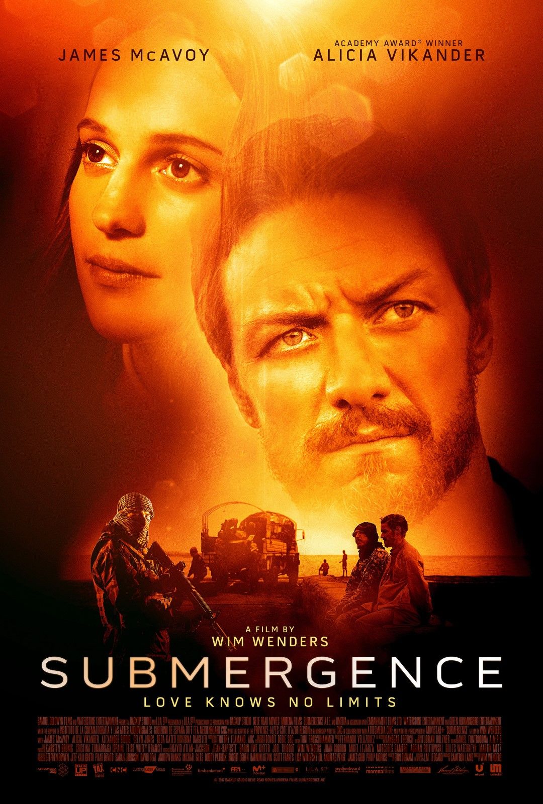 Siempre te esperaré - Película 2017.mx