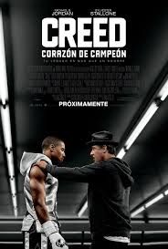Creed: Corazón de campeón - Película 2015.mx