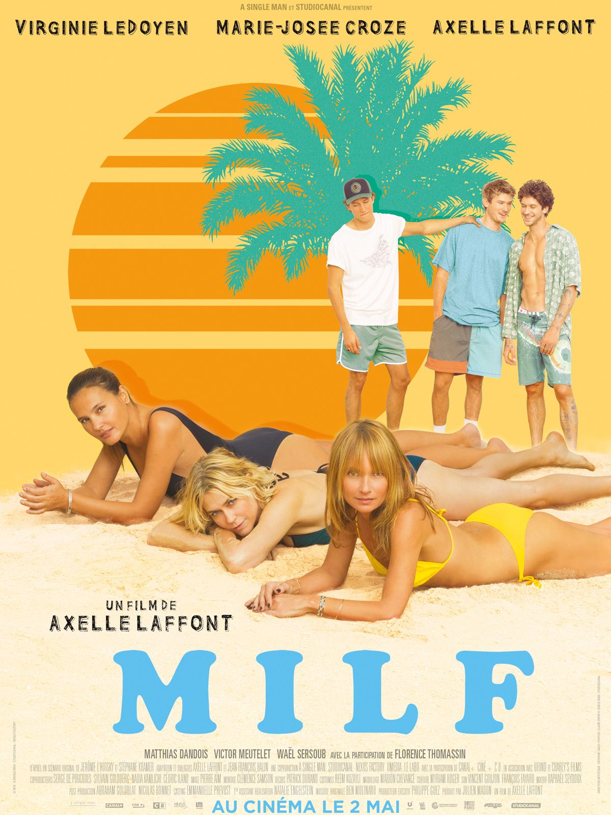 MILF - Película 2017.mx