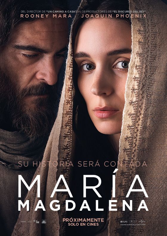 María Magdalena - Película 2018.mx