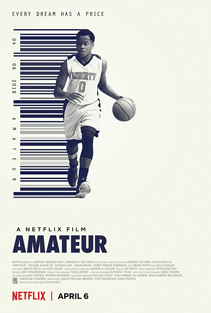 Amateur - Película 2018.mx