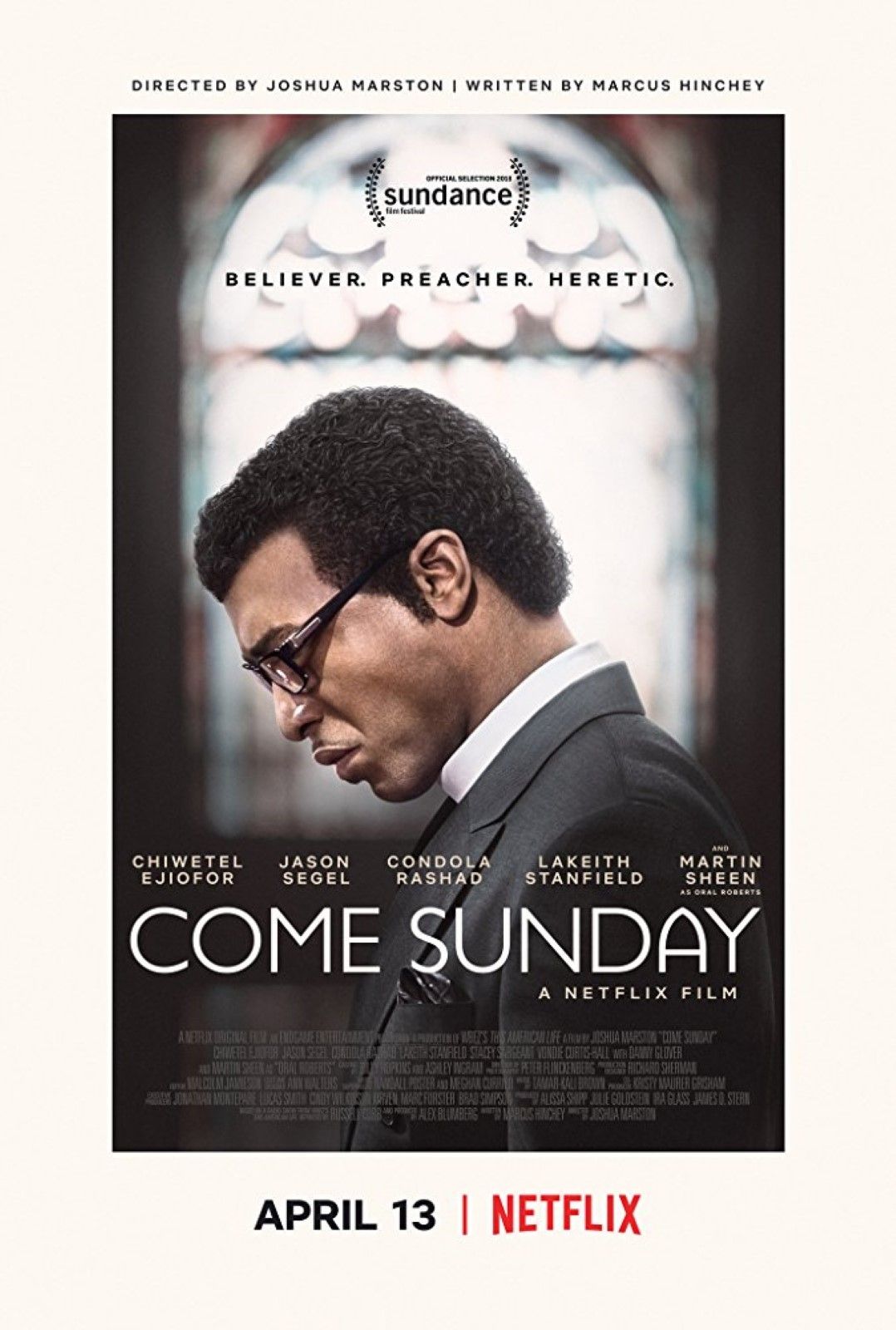 Come Sunday - Película 2017.mx