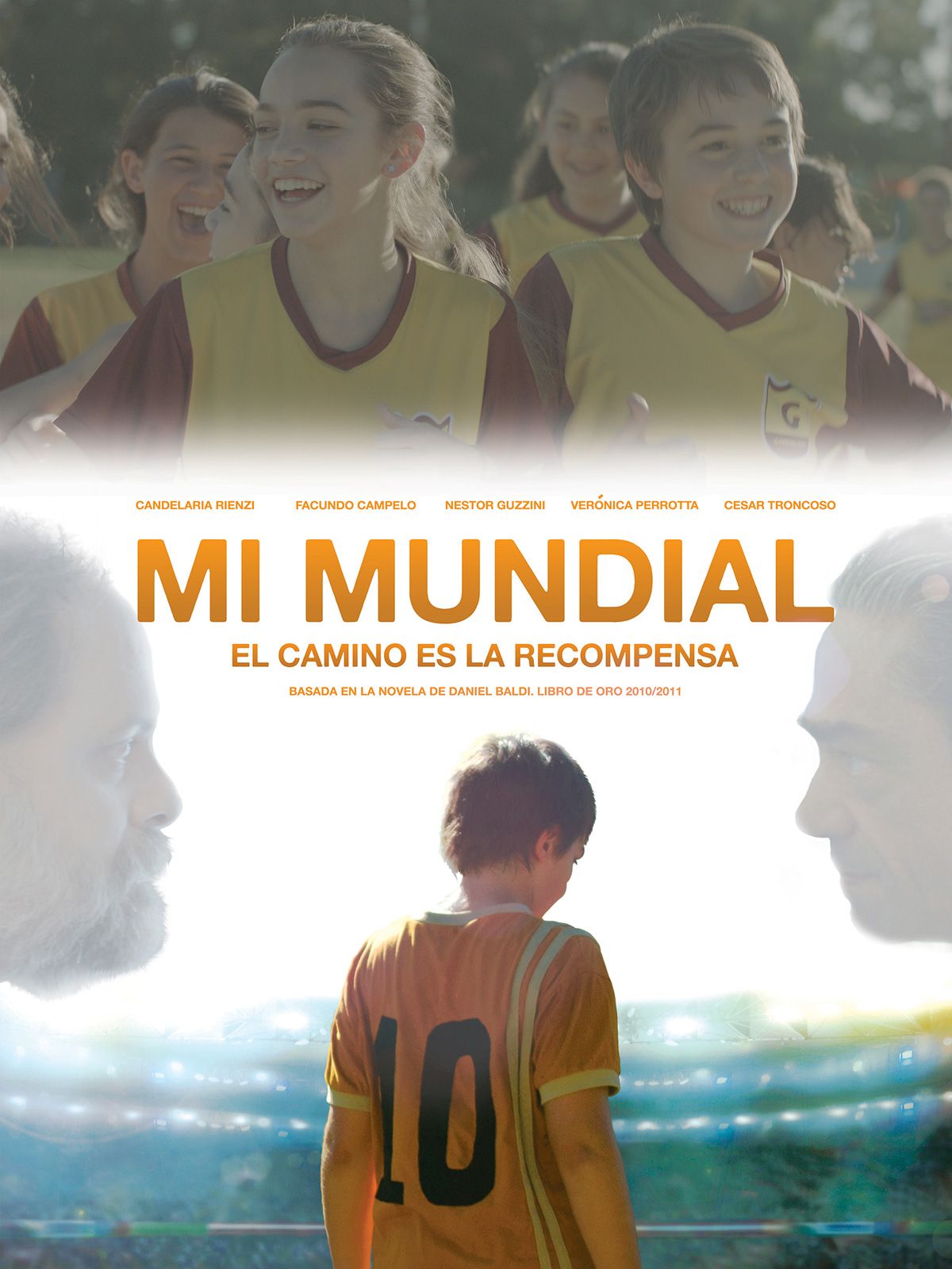 Mi Mundial - Película 2017.mx