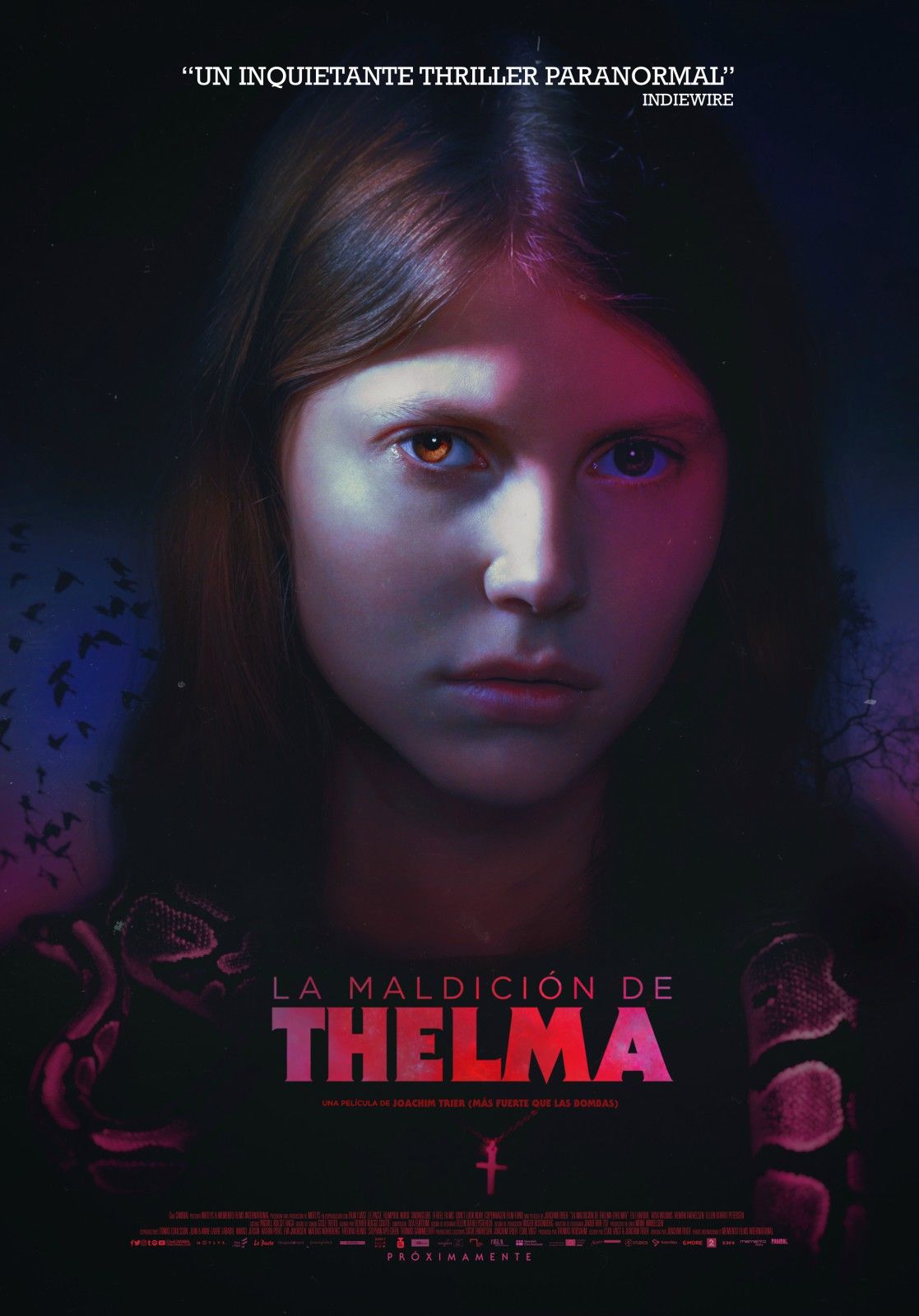 La maldición de Thelma - Película 2017.mx