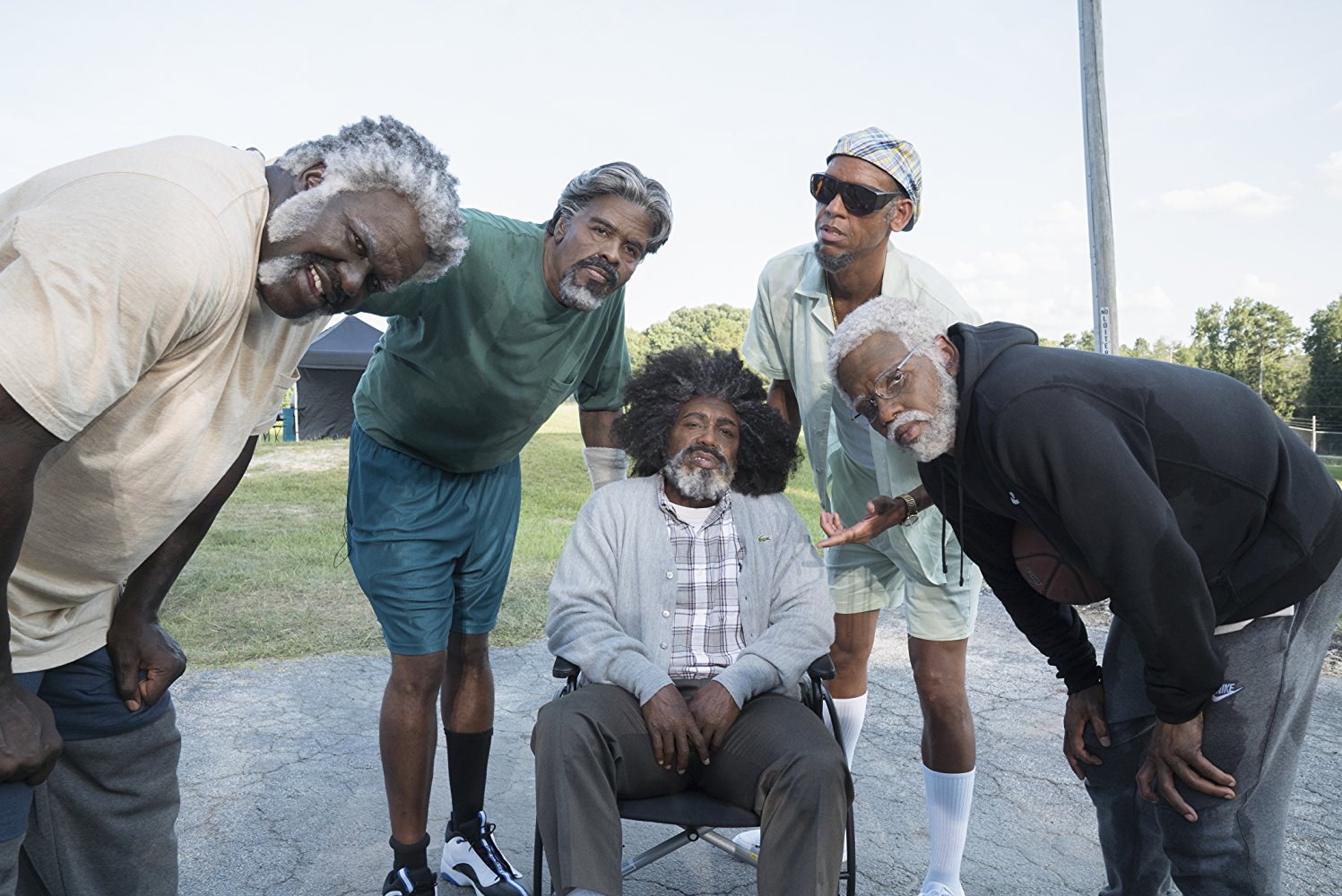 Foto De La Película Uncle Drew Foto 19 Por Un Total De 24 Mx 