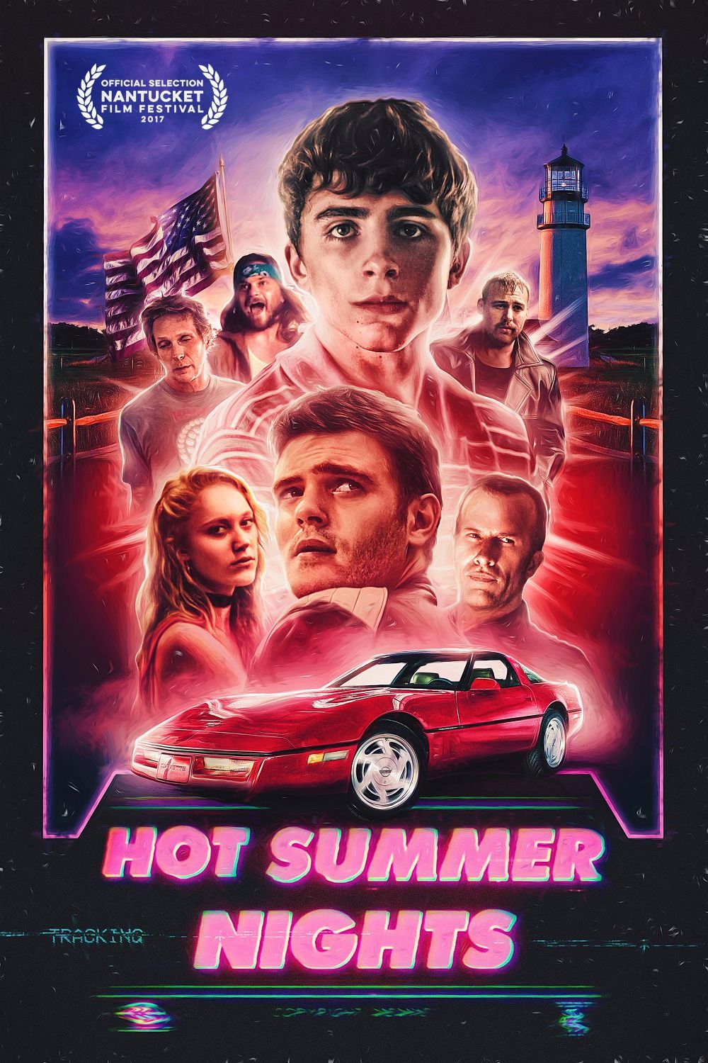 Hot Summer Nights - Película 2017.mx