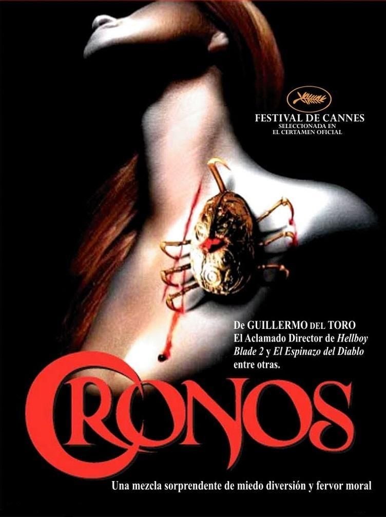 Cronos - Película 1993.mx