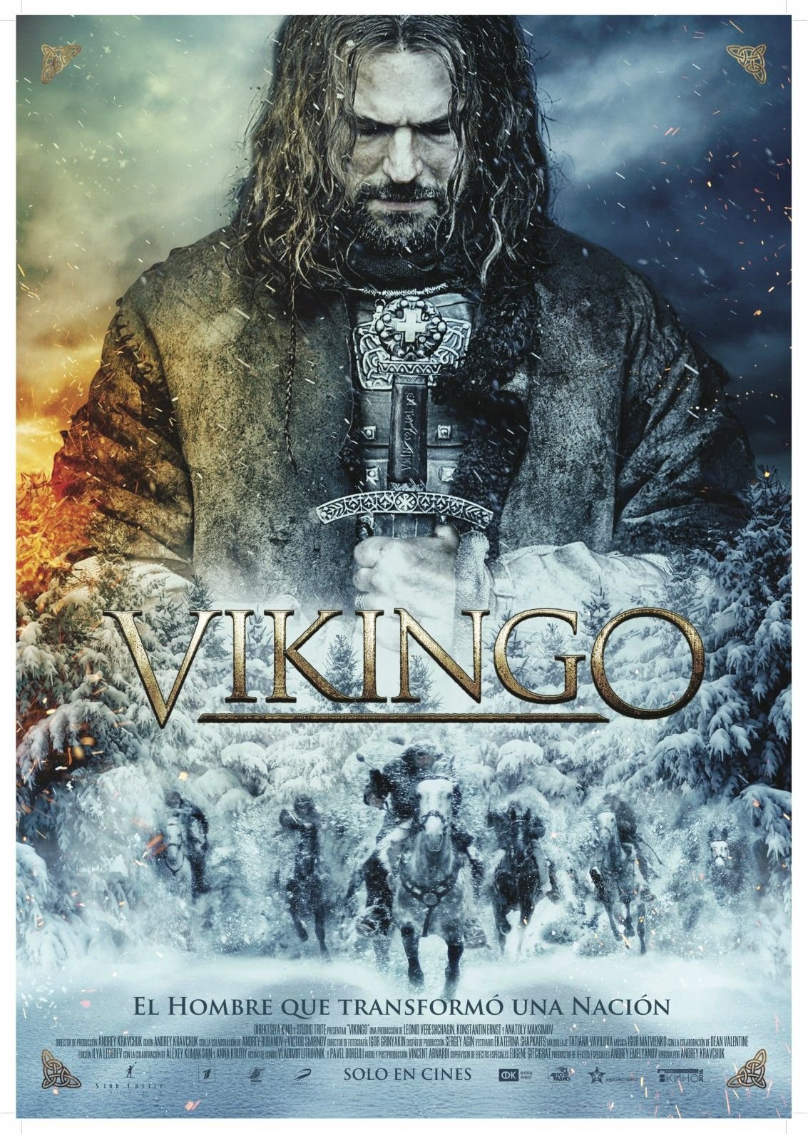 Vikingo - Película 2016.mx