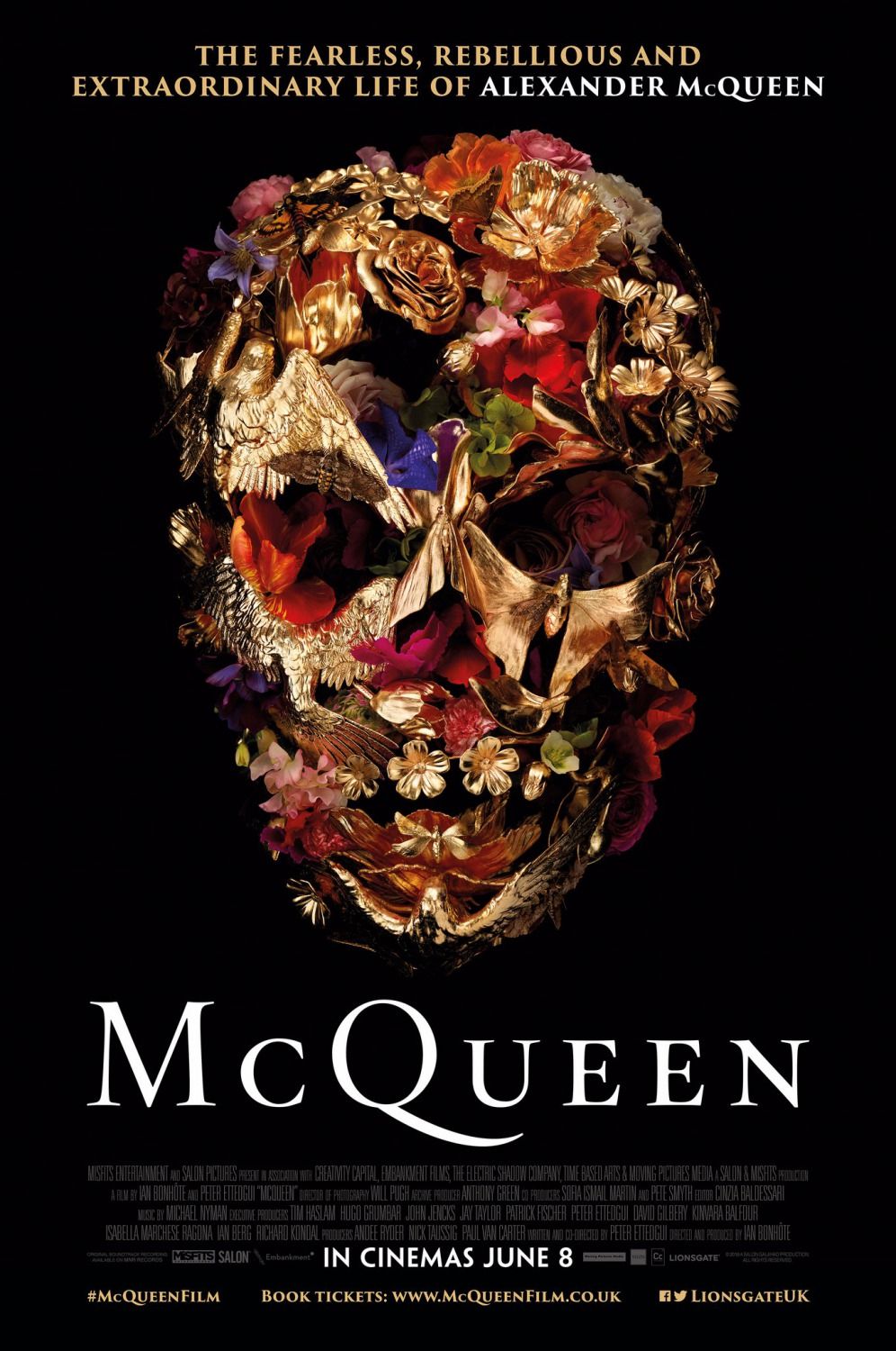 McQueen - Documental 2018.mx