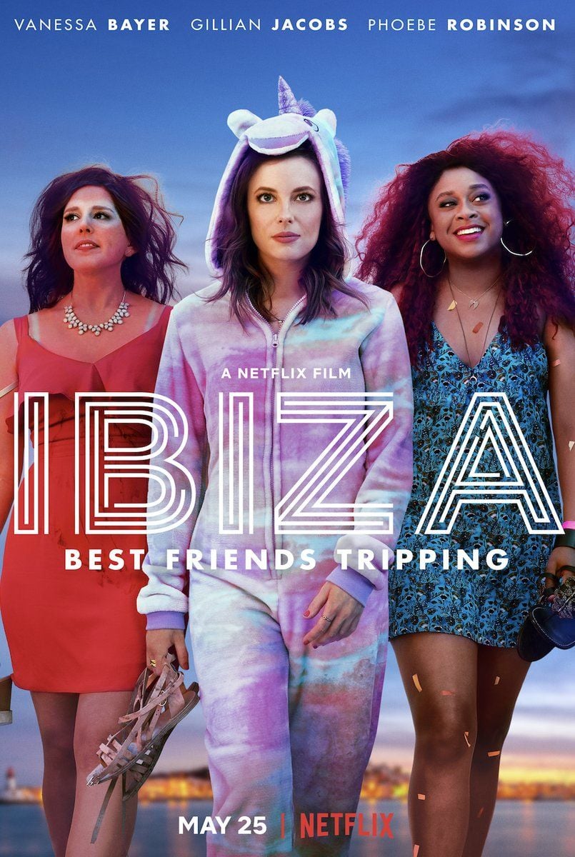 Ibiza - Película 2018.mx