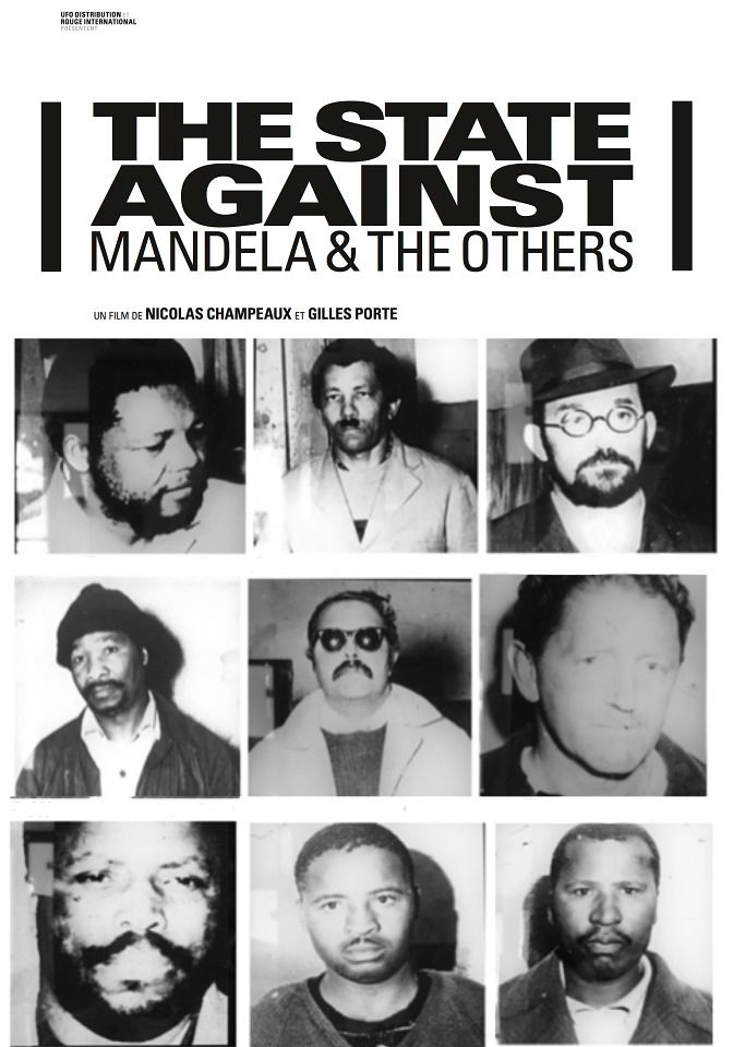 The State against Nelson Mandela and the others - Documental 2018.mx