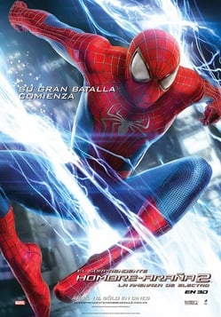 The Amazing Spider-Man 2 - Boxoffice Pro