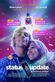 Status Update: Actualiza tu universo - Película 2018.mx