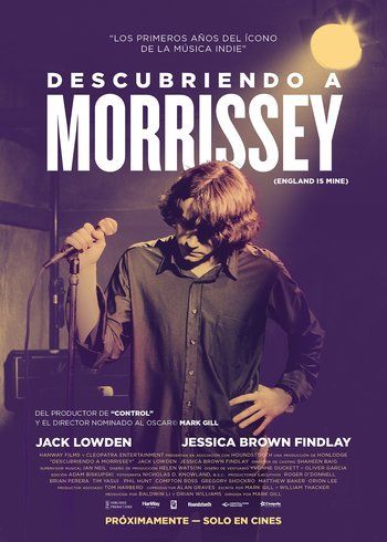 Descubriendo a Morrisey - Película 2017.mx