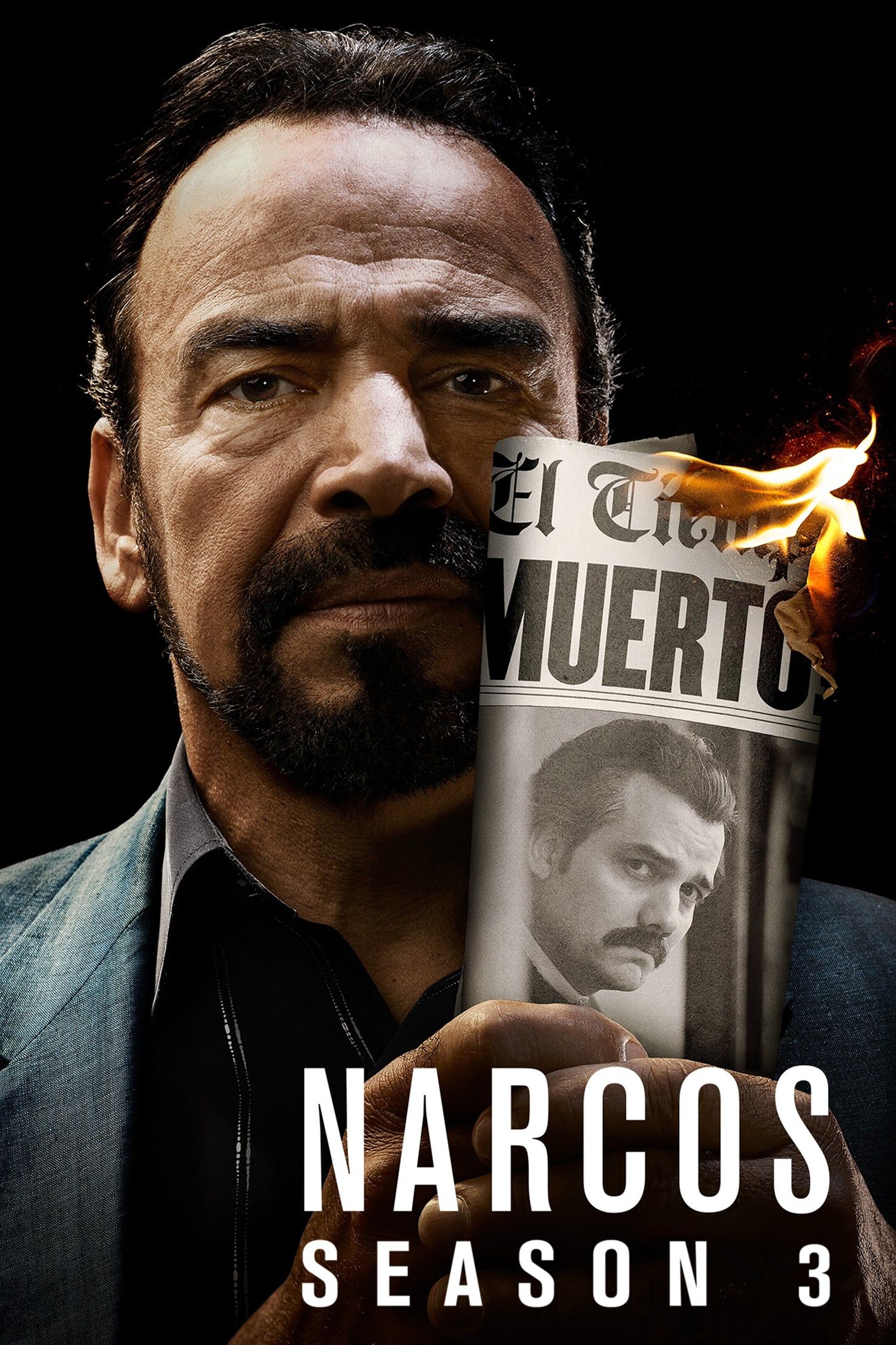 Narcos Temporada 3 Narcos Temporada 3