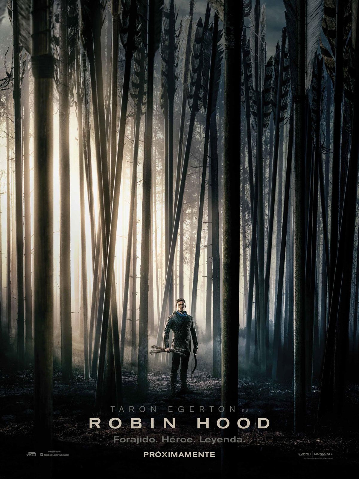 Robin Hood - Película 2018.mx