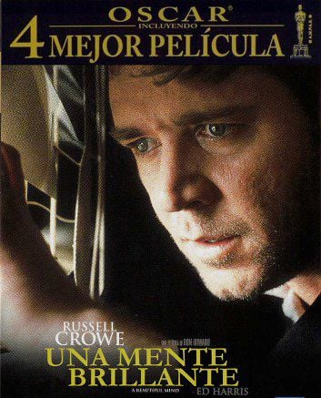 Una mente brillante - Película 2001.mx