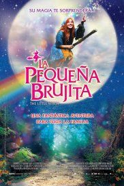 La pequeña brujita - Película 2018.mx