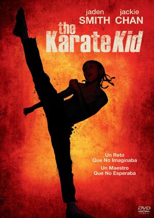 El Karate Kid - Película 2010.mx