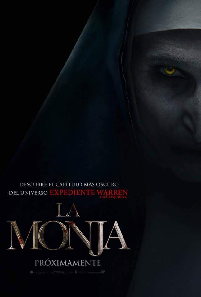 Reparto De La Pel cula La Monja Directores Actores E Equipo T cnico 