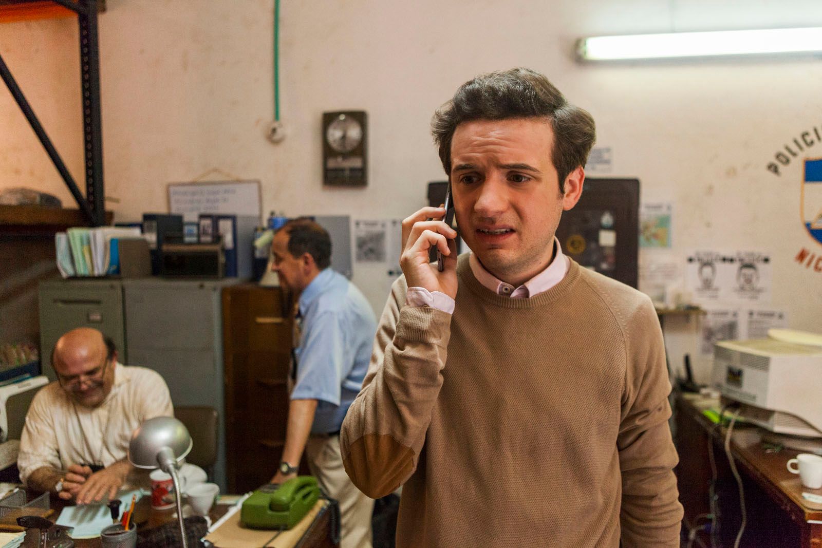 Club de Cuervos: La Balada de Hugo Sánchez : Club de Cuervos: La Balada ...