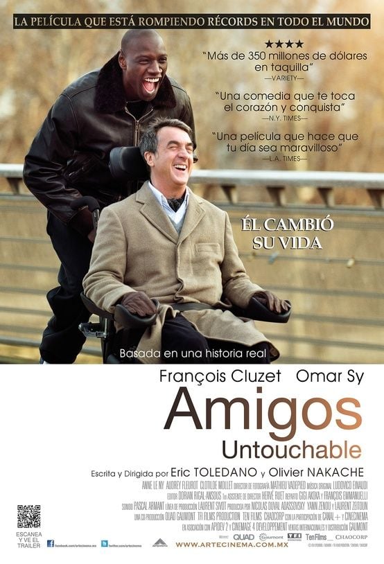 Amigos - Película 2011.mx
