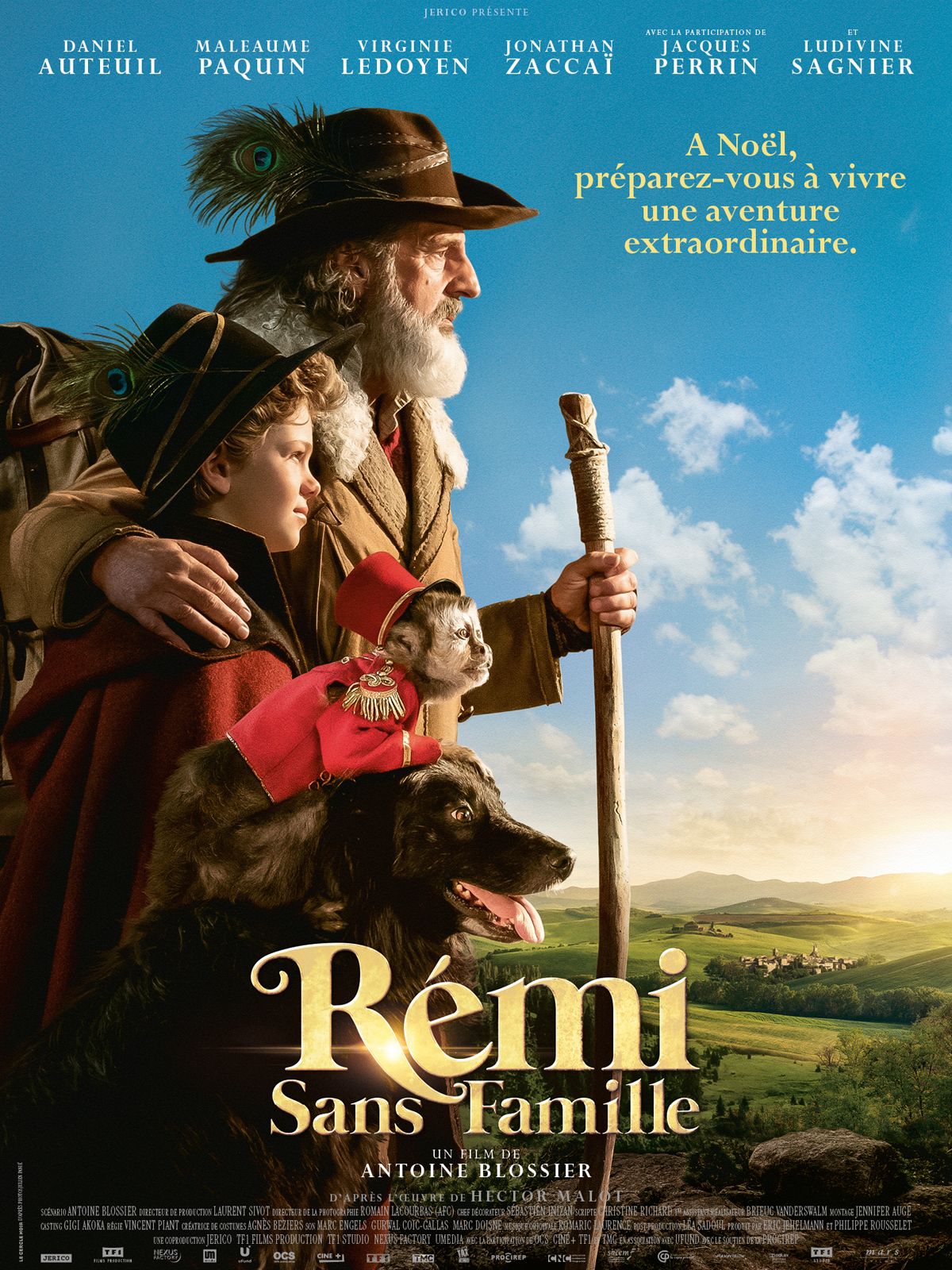 Rémi: La película - Película 2018.mx