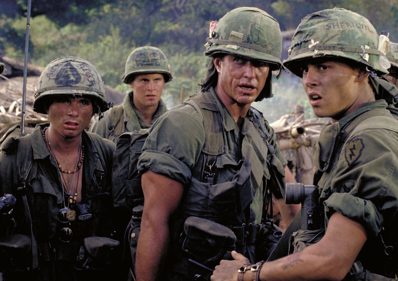 Foto de la película Pelotón Foto 9 por un total de 19