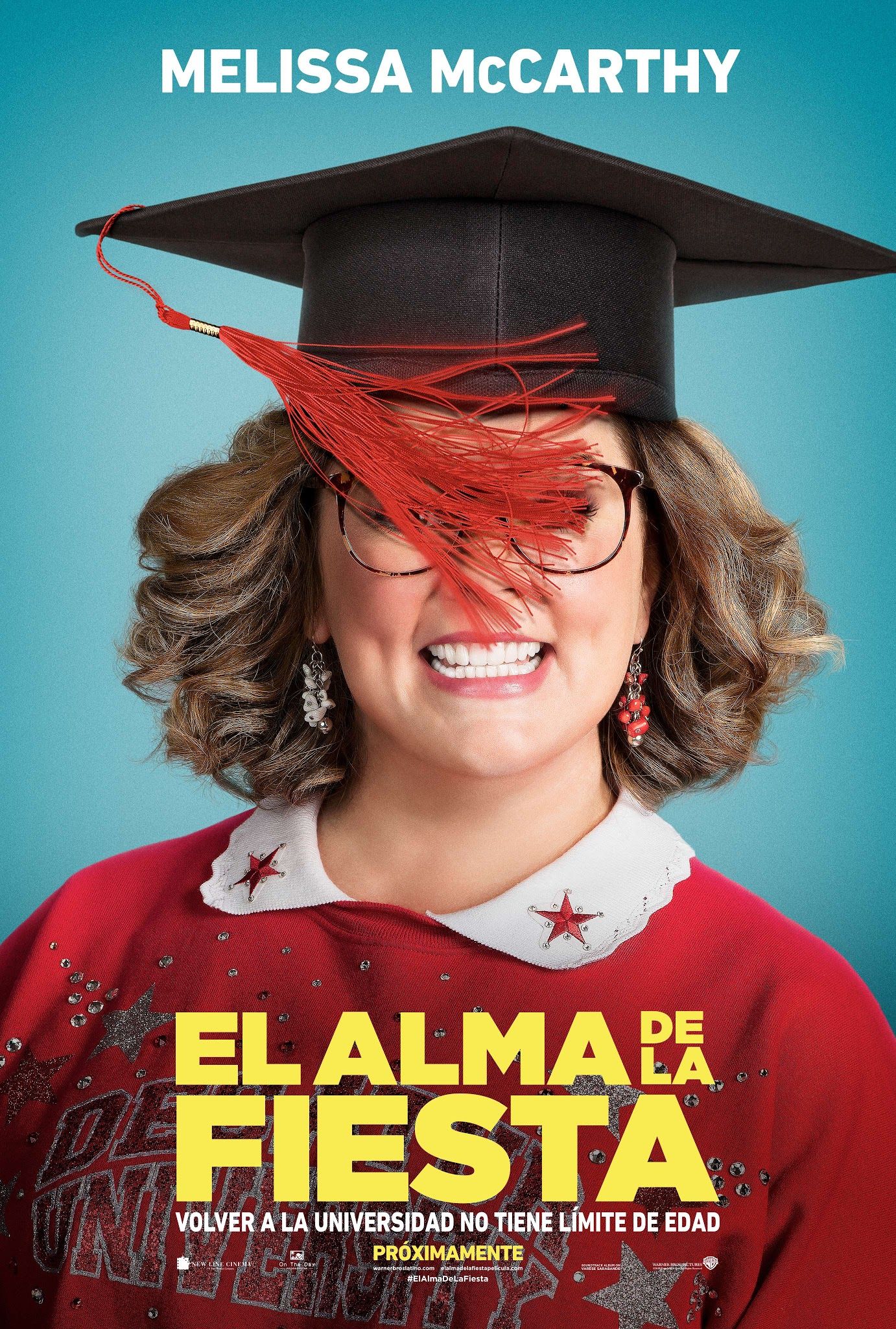El alma de la fiesta - Película 2018.mx