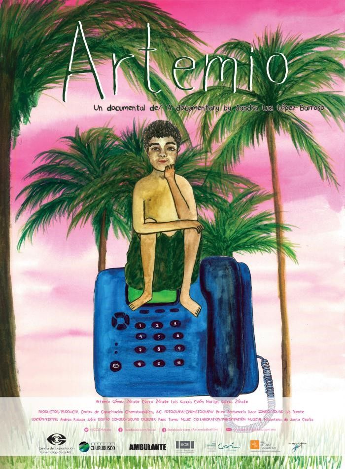 Artemio - Documental 2017.mx
