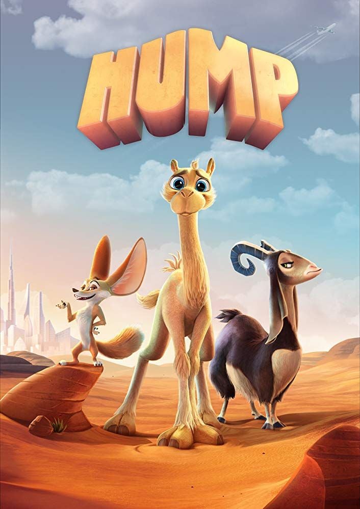 Hump - Película 2024.mx