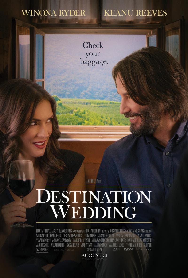 La boda de mi ex - Película 2018.mx