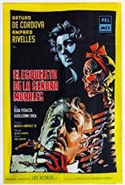 El esqueleto de la señora Morales - Película 1960.mx