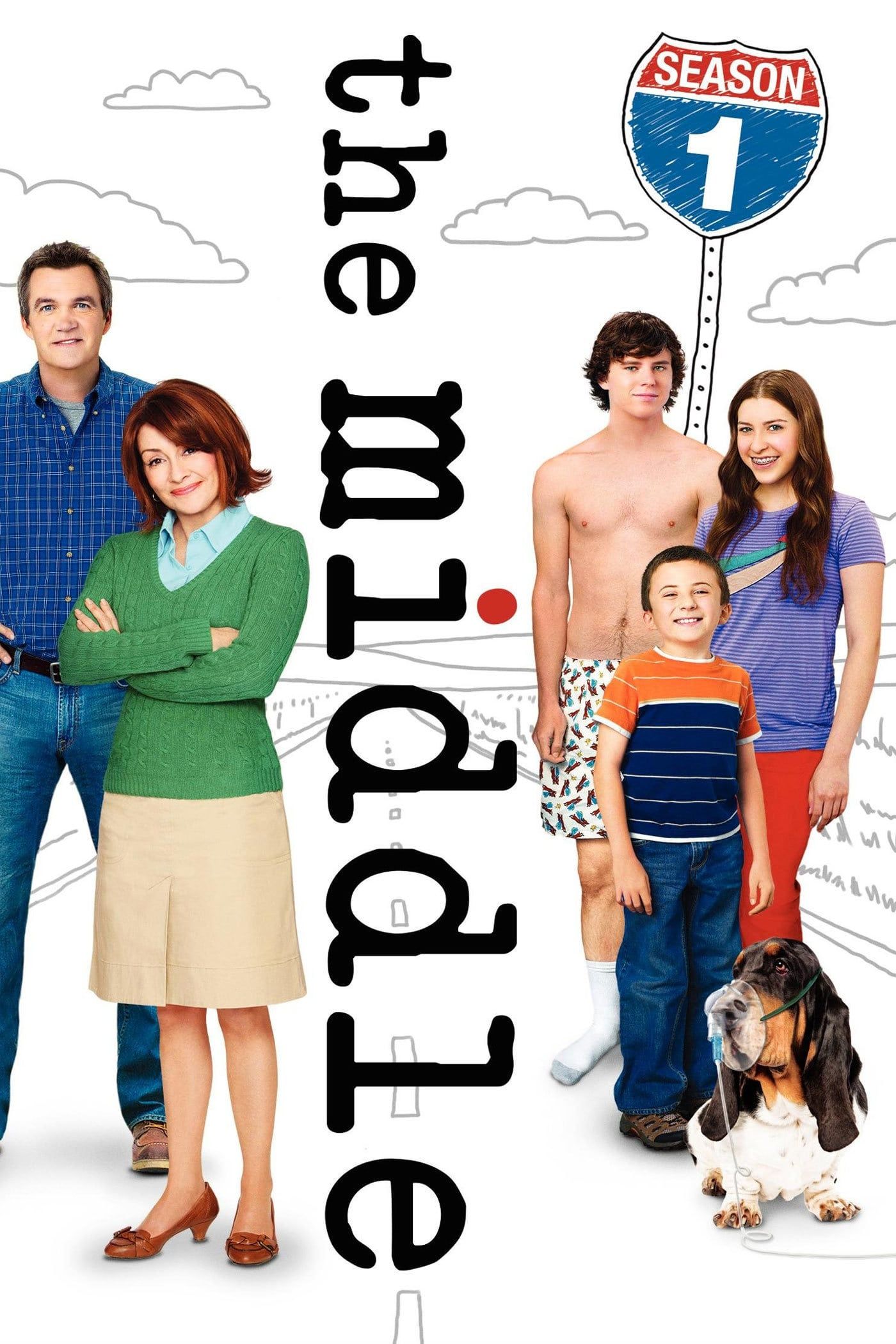 The Middle Temporada 1 SensaCine com mx