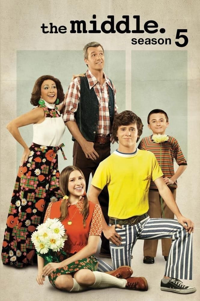 The Middle Temporada 5 SensaCine com mx