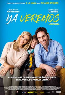Ya veremos - Película 2018.mx